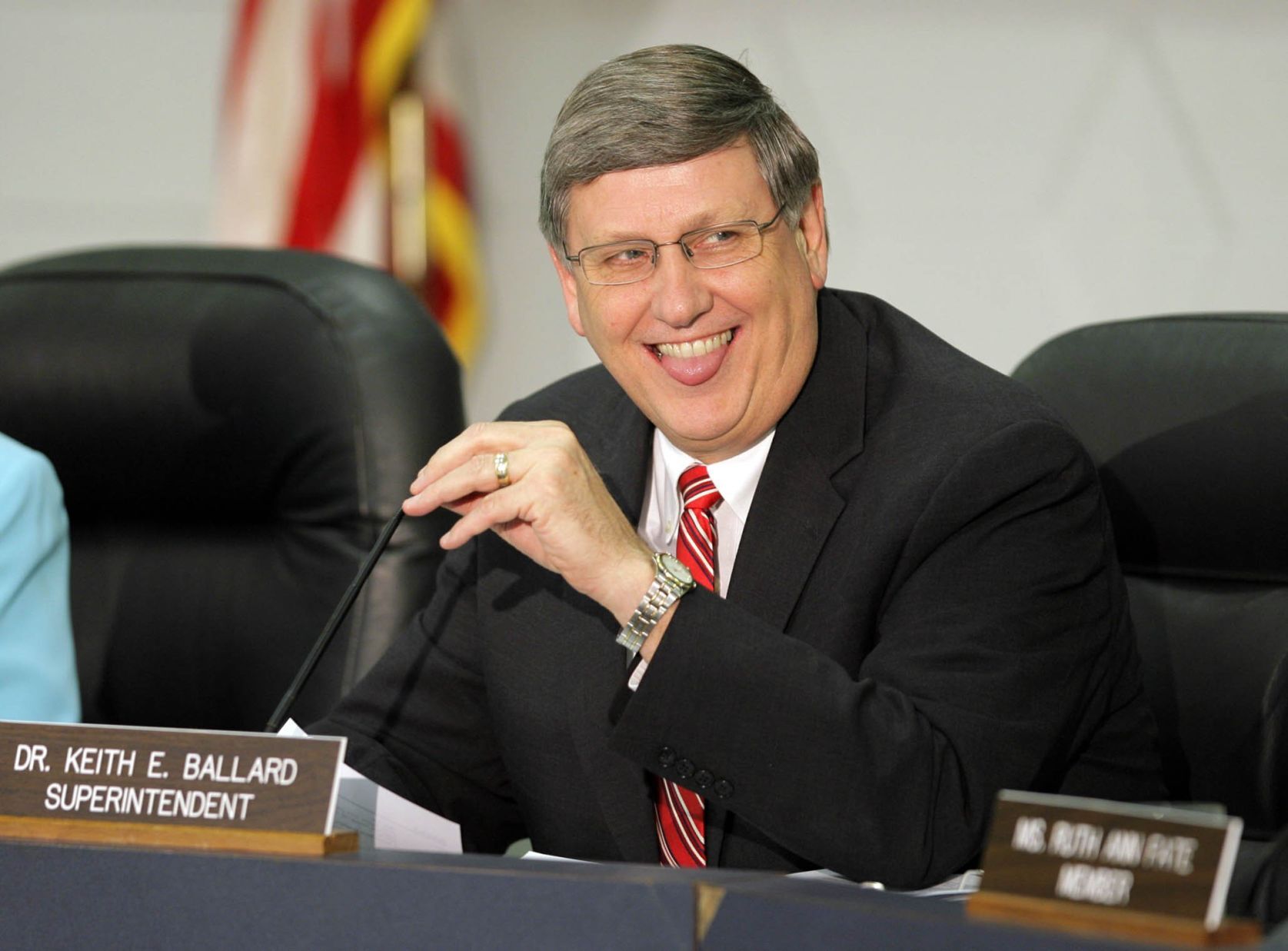 Keith Ballard